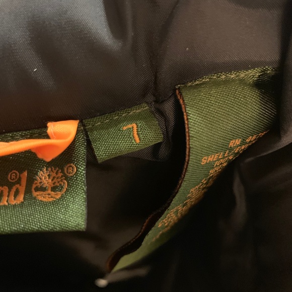 •Timberland• vest -new without tags - Picture 5 of 7